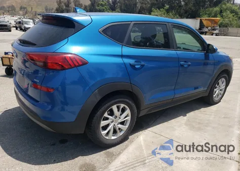 2019 Hyundai Tucson Se из США, поврежденный, VIN KM8J2CA47KU912035